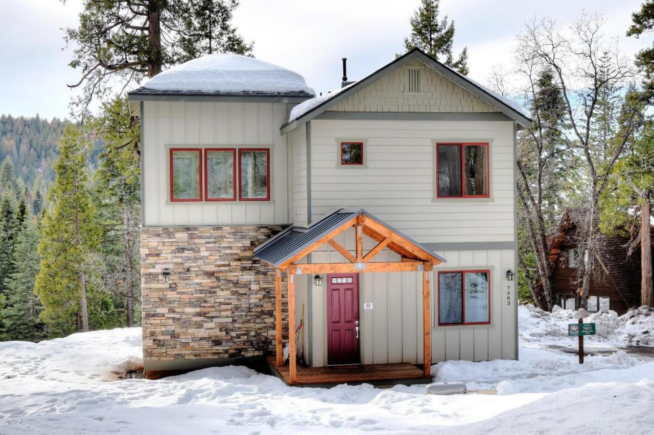 Eureka Yosemite West