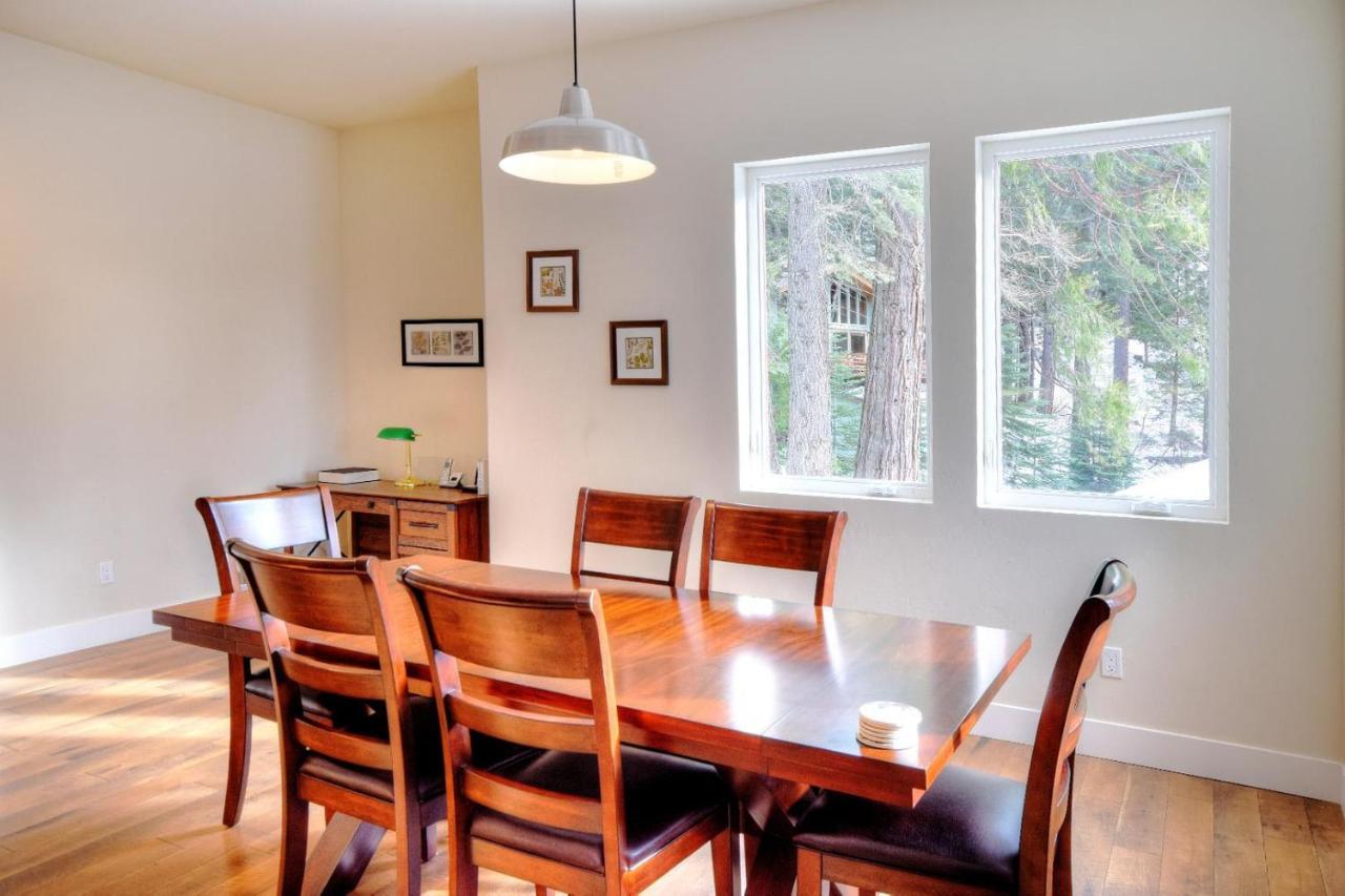 Eureka Vakantiehuis Yosemite West